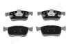 FORD колодки гальм. передні FOCUS 1.0 EcoBoost 18- JAPANPARTS PA0354AF (фото 1)