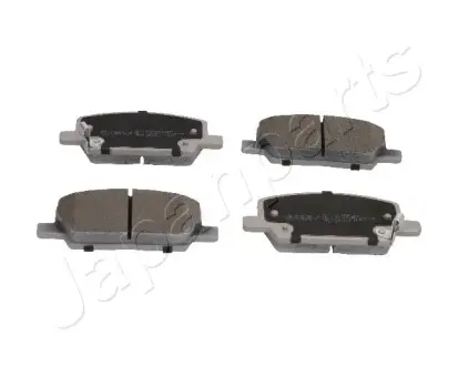 OPEL гальмівні колодки передн. MOKKA / MOKKA X 12-, CHEVROLET TRAX 12- JAPANPARTS PA0403AF