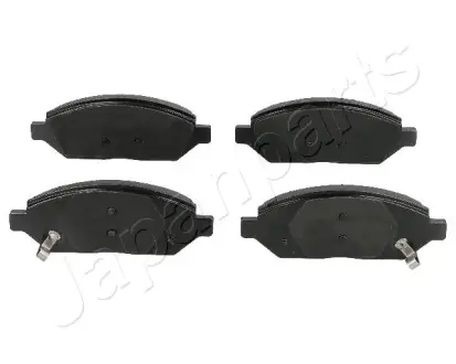 OPEL колодки гальм. передн. Karl 1,015- JAPANPARTS PA0407AF