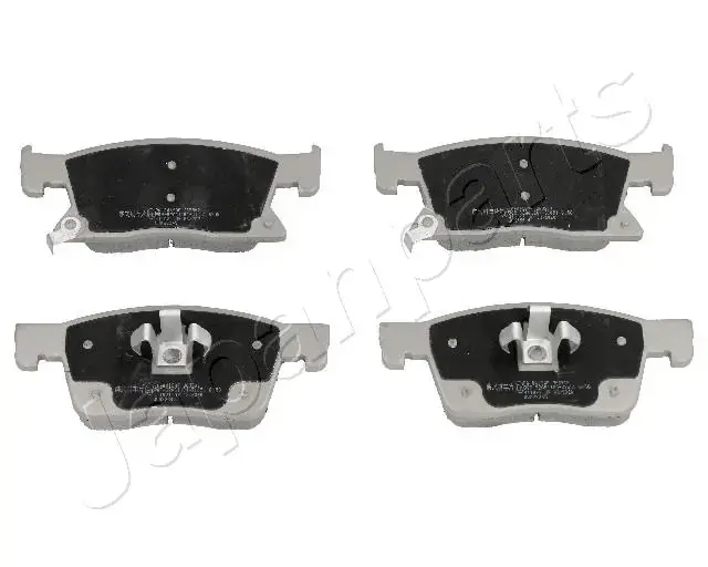 OPEL гальмівні колодки передн. ASTRA K 15- JAPANPARTS PA0416AF (фото 1)