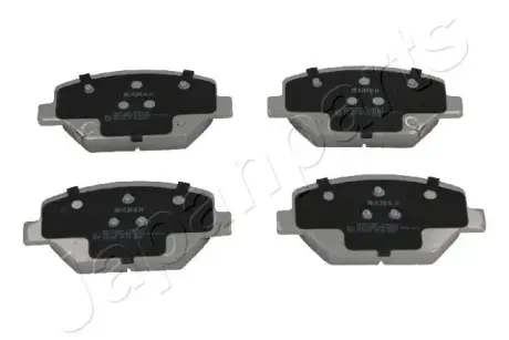 OPEL гальмівний колодки передні INSIGNIA B 17- JAPANPARTS PA0418AF