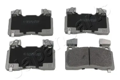 OPEL гальмівні колодки передні Insignia B 17- JAPANPARTS PA0419AF