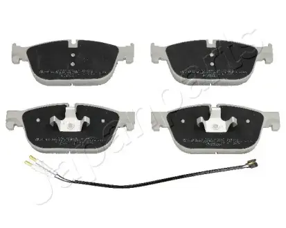 CITROEN колодки передні DS5, DS4, C5(X7), C4(B7). JAPANPARTS PA0620AF