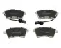 RENAULT гальмівні колодки передн.Kangoo 08 - JAPANPARTS PA0721AF (фото 1)