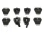 VW гальмівні колодки передні Audi A8 2.5TDI/3.7 -02 JAPANPARTS PA0920AF (фото 1)