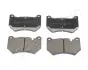 AUDI гальмівні колодки передні Q5 16- JAPANPARTS PA0962AF (фото 1)