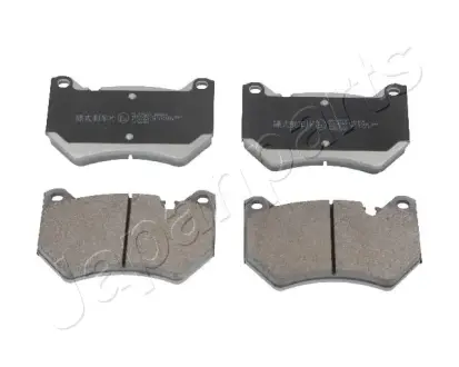 AUDI гальмівні колодки передні Q5 16- JAPANPARTS PA0962AF