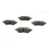 TOYOTA Гальмівні колодки HILUX VIII 2.4 D 4WD 15- JAPANPARTS PA2024AF (фото 1)