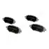 TOYOTA Гальмівні колодки HILUX VIII 2.4 D 4WD 15- JAPANPARTS PA2024AF (фото 3)