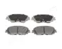 TOYOTA Тормозные колодки передн. RAV4 V, Camry 17- JAPANPARTS PA2026AF (фото 1)