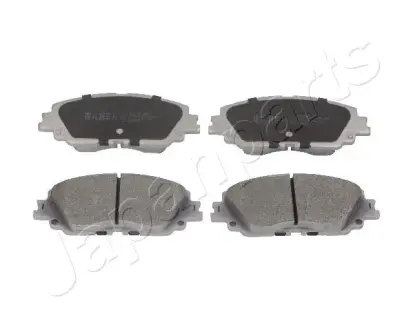 TOYOTA Тормозные колодки передн. RAV4 V, Camry 17- JAPANPARTS PA2026AF