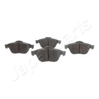 Комплект тормозных колодок, дисковый тормоз JAPANPARTS PA221AF