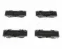 Комплект тормозных колодок, дисковый тормоз JAPANPARTS PA278AF (фото 1)