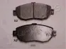 Комплект тормозных колодок, дисковый тормоз JAPANPARTS PA295AF (фото 1)
