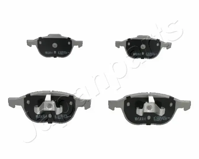 Комплект тормозных колодок, дисковый тормоз JAPANPARTS PA300AF (фото 1)