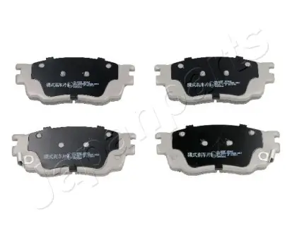 Комплект тормозных колодок, дисковый тормоз JAPANPARTS PA305AF