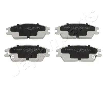 Комплект тормозных колодок, дисковый тормоз JAPANPARTS PA339AF