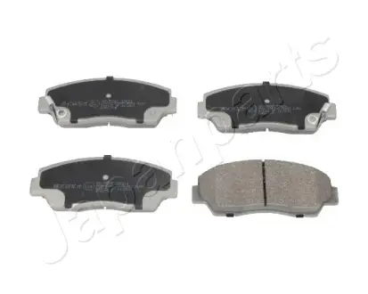 Комплект тормозных колодок, дисковый тормоз JAPANPARTS PA352AF