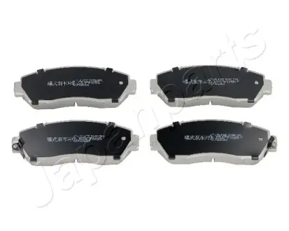 Комплект тормозных колодок, дисковый тормоз JAPANPARTS PA415AF