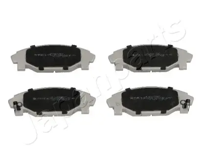 Комплект тормозных колодок, дисковый тормоз JAPANPARTS PA699AF