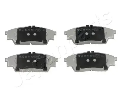 Комплект тормозных колодок, дисковый тормоз JAPANPARTS PA799AF