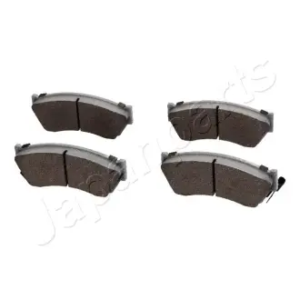 Комплект тормозных колодок, дисковый тормоз JAPANPARTS PA805AF