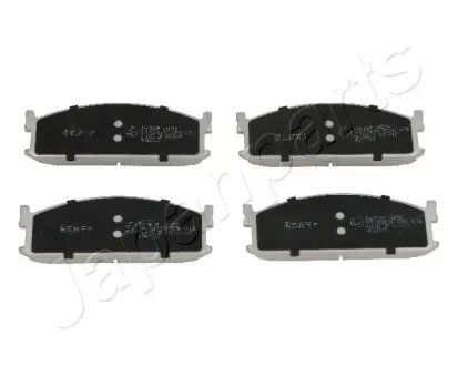 Комплект тормозных колодок, дисковый тормоз JAPANPARTS PA902AF