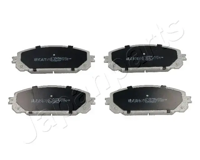 JEEP К-т передн. торми. колодок Cherokee 13- JAPANPARTS PA925AF (фото 1)