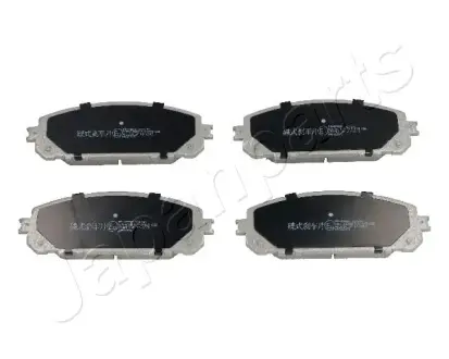 JEEP К-т передн. торми. колодок Cherokee 13- JAPANPARTS PA925AF