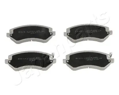 Комплект тормозных колодок, дисковый тормоз JAPANPARTS PA994AF