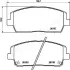HYUNDAI гальмівні колодки передн. SANTA FE IV 18-, KIA SORENTO III 15- JAPANPARTS PAH30AF (фото 2)