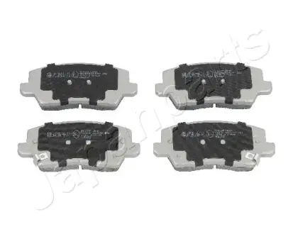 KIA колодки гальм. передн. Picanto 17- JAPANPARTS PAK33AF