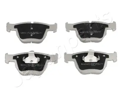Комплект тормозных колодок, дисковый тормоз JAPANPARTS PAL05AF