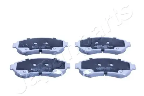 OPEL гальмівні колодки передні Sintra 2.2DTI,3.0I 96- JAPANPARTS PAW21AF