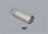FIAT електро-бензонасос 3.3 Bar Alfa Romeo 155 1,7-,1,8/2,0,Chevrolet Aveo,Ford,Hyundai,Lada,Toyota,Daewoo Nexia,Espero,Honda,Mazda,Nissan,Opel,Volvo JAPANPARTS PB997 (фото 1)