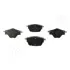 CITROEN гальмівні колодки задн.C4 Grand Picaasso, C4 Picasso 13-,PEUGEOT 308 JAPANPARTS PP0019AF (фото 2)