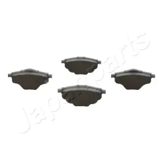 CITROEN гальмівні колодки задн.C4 Grand Picaasso, C4 Picasso 13-,PEUGEOT 308 JAPANPARTS PP0019AF