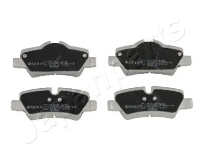 Колодки гальмівні задні MINI MINI COOPER 1.2-2.0 2013- JAPANPARTS PP0118AF