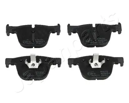 BMW Тормозные колодки задн.3 F30/34,4 F33//36 JAPANPARTS PP0121AF