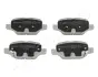 FIAT колодки гальм. задні Panda 12- JAPANPARTS PP0214AF (фото 1)