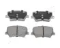VOLVO колодки гальм. задні XC40 17- JAPANPARTS PP0322AF (фото 1)