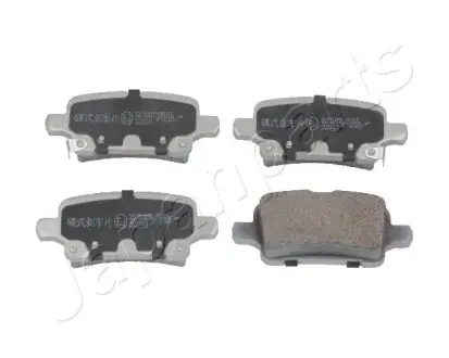 OPEL гальмівний колодки задні INSIGNIA B 17- JAPANPARTS PP0406AF