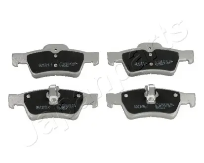 DB гальмівні колодки задн. W211/220 JAPANPARTS PP0511AF