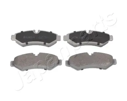 DB Тормозные колодки задн. SPRINTER 3,5-t 18- JAPANPARTS PP0535AF