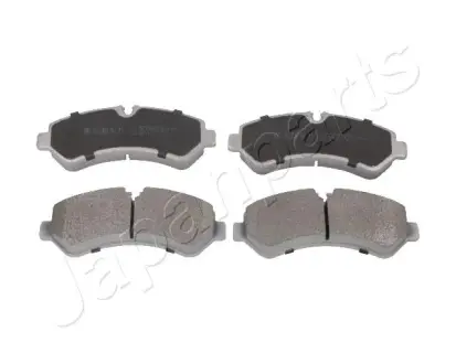 DB Гальмівні колодки задн. SPRINTER 4-t 18- JAPANPARTS PP0536AF