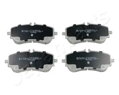 Гальмівні колодки передн. AMAROK 10-, CRAFTER 2.0 TDI 16- JAPANPARTS PP0914AF