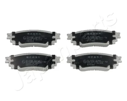 Автозапчасть JAPANPARTS PP234AF