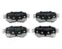 MAZDA гальмівні колодки задні 6 12- JAPANPARTS PP319AF (фото 1)