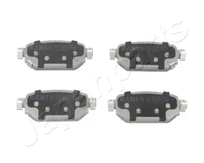 MAZDA Колодки гальмівні задн. 3 13-, CX-3 JAPANPARTS PP321AF