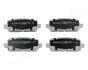 HONDA колодки гальм. задн. H-RV 1,5-1,6 15- JAPANPARTS PP414AF (фото 1)
